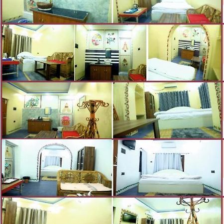 Mithila Thali By Chef Santosh Shah Hotel Janakpur Exterior foto