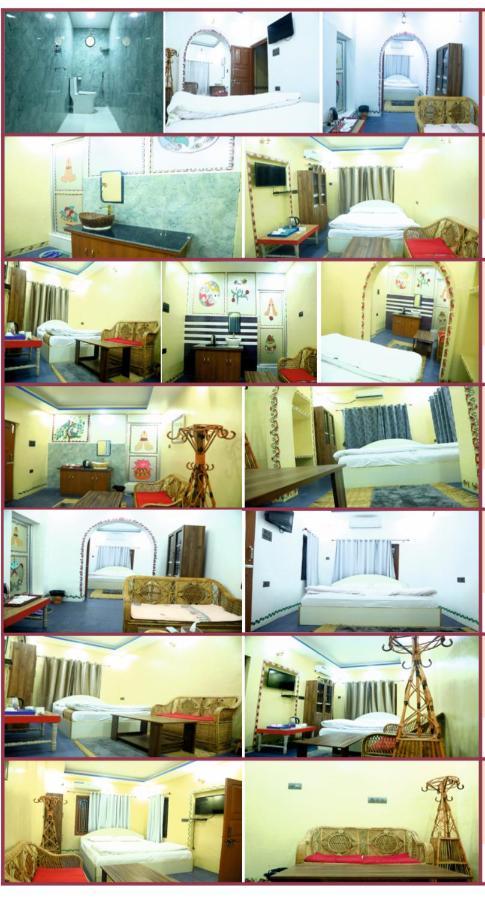 Mithila Thali By Chef Santosh Shah Hotel Janakpur Exterior foto