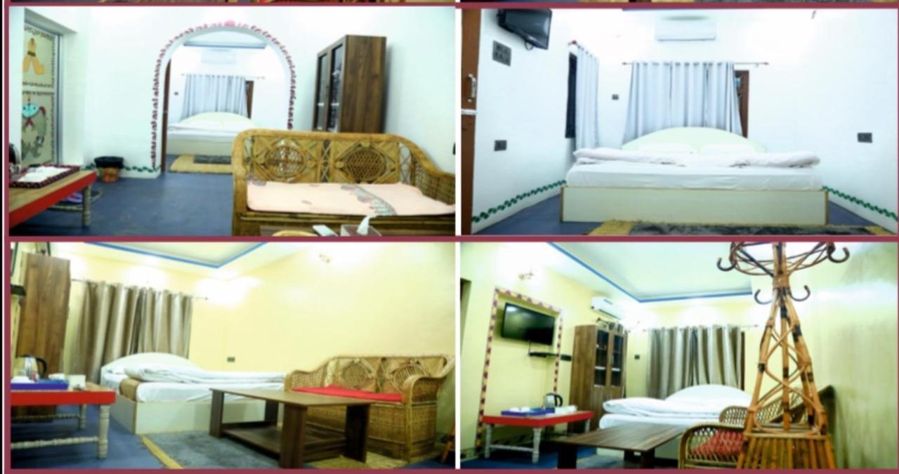 Mithila Thali By Chef Santosh Shah Hotel Janakpur Exterior foto