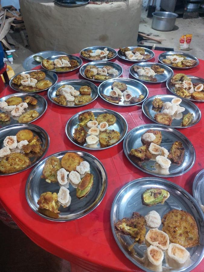 Mithila Thali By Chef Santosh Shah Hotel Janakpur Exterior foto